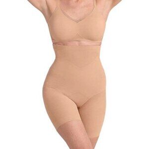 Honeylove SuperPower Short - Large, Sand